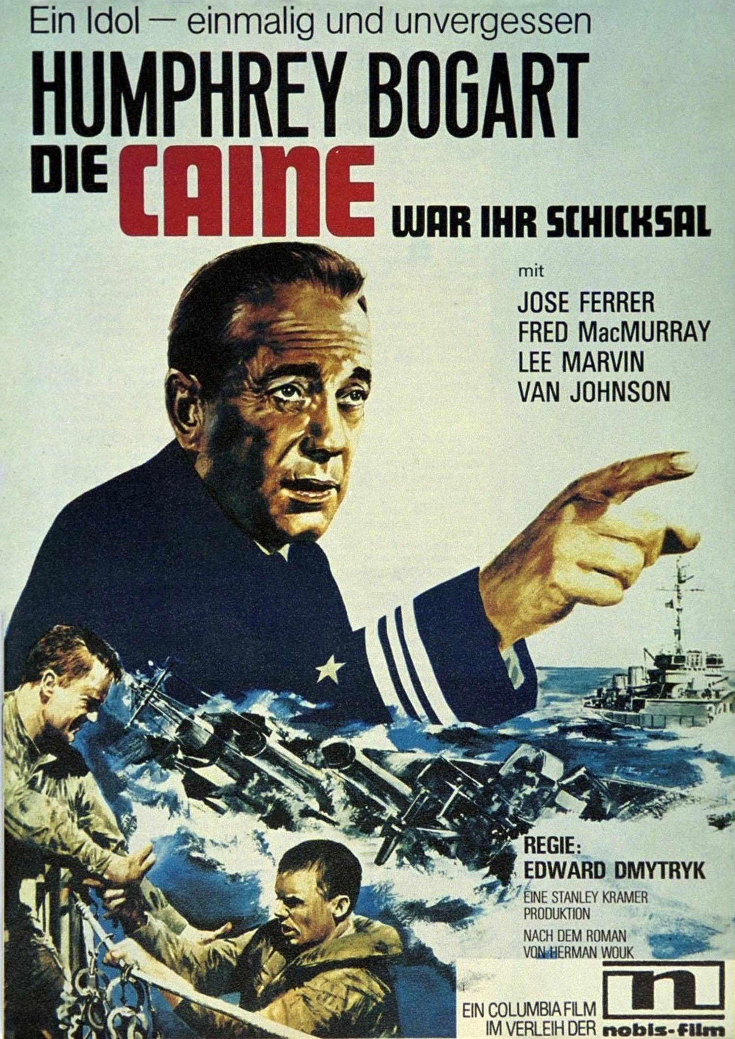 Caine Mutiny, The